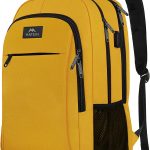 MATEIN Extra Large Backpack, 17 Inch Travel Laptop Backpack with USB Charging Port, Anti Theft TSA Friendly Business Work School Bookbag for Men Women